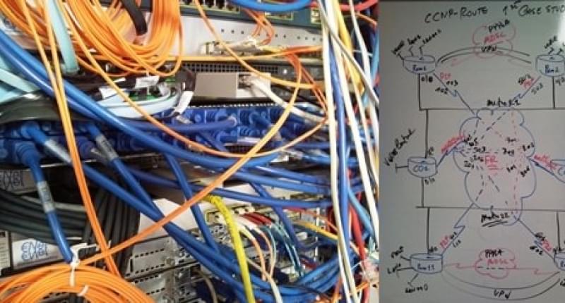 I nuovi Case Study CCNP di Europa Networking